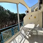 Apartamento 4/5 Pers Avec Terrasse Et Piscine - Fr-1-837-13