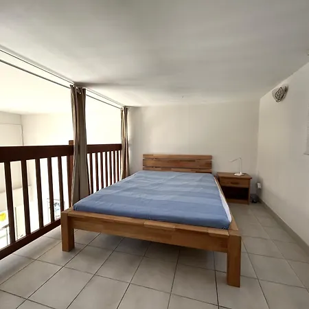 Appartement 4/5 Pers. Face A La Pinede Avec Terrasse - Fr-1-837-13