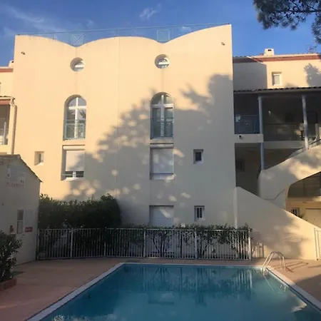 Appartement 4/5 Pers. Face A La Pinede Avec Terrasse - Fr-1-837-13 Apartment