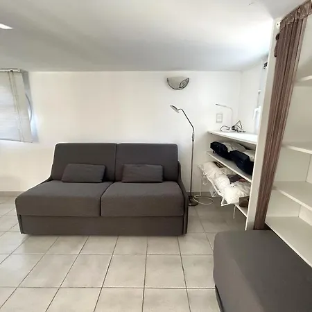 4/5 Pers Avec Terrasse Et Piscine - Fr-1-837-13 * 아르젤레쉬르메르