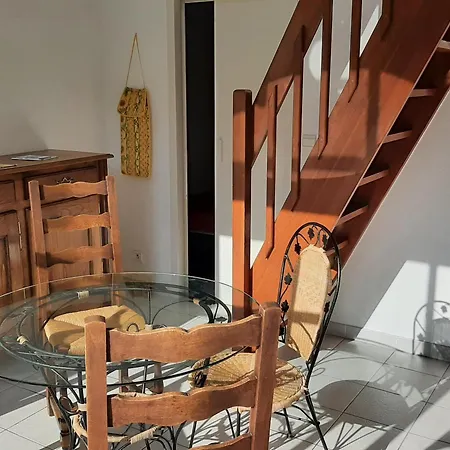 Appartement 4/5 Pers. Face A La Pinede Avec Terrasse - Fr-1-837-13 Apartment