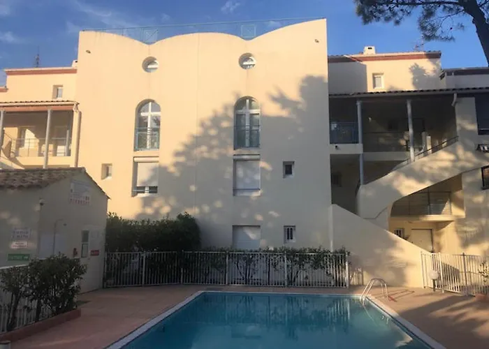 4/5 Pers Avec Terrasse Et Piscine - Fr-1-837-13 Διαμέρισμα