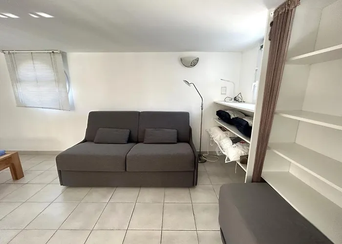4/5 Pers Avec Terrasse Et Piscine - Fr-1-837-13 * Argelès-sur-Mer