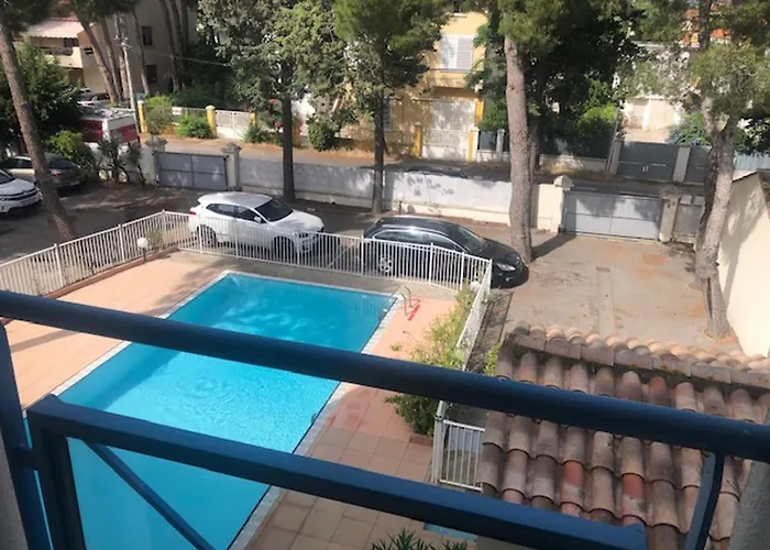 4/5 Pers Avec Terrasse Et Piscine - Fr-1-837-13 Διαμέρισμα *