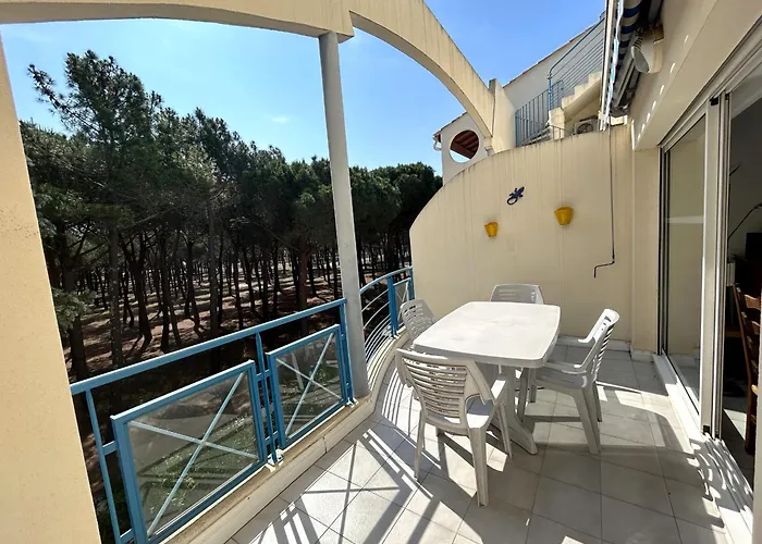 Διαμέρισμα 4/5 Pers Avec Terrasse Et Piscine - Fr-1-837-13